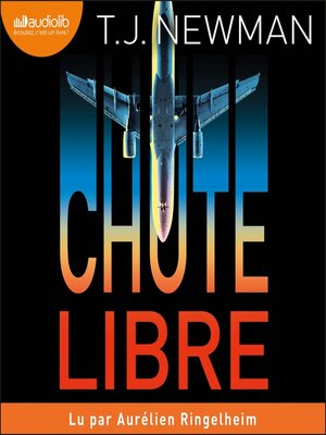 cover image of Chute libre